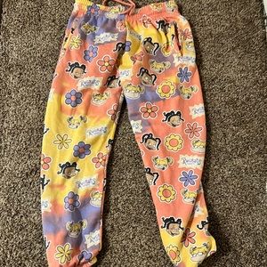Rugrats jogger pants